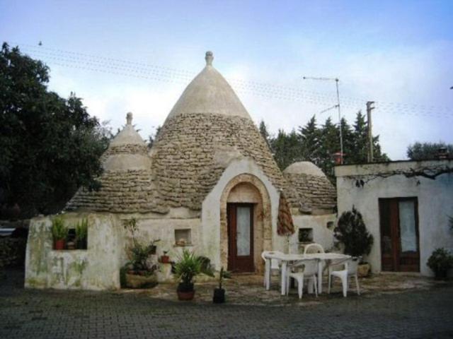 Villa Mado Kellie Messapica Szoba fotó